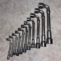 Chiavi Doppie Bussola a 12 Punti