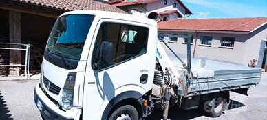 Renault Trucks Maxity 