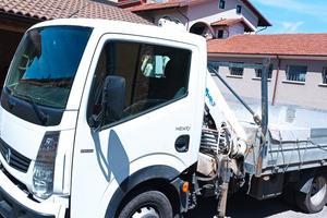 Renault Trucks Maxity 