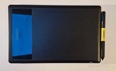 Wacom Bamboo tablet e penna