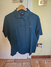 polo uomo paul&shark 