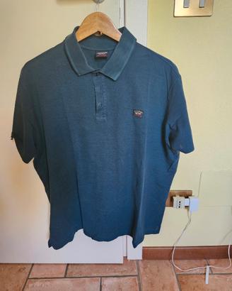 polo uomo paul&shark 