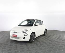 FIAT 500e 500 Passion Cabrio 42 kWh