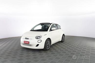 FIAT 500e 500 Passion Cabrio 42 kWh