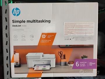 Stampante HP DeskJet 4120e