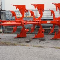 Aratro Trivomere nuovo Spada e Gatti T35FR12DVEX