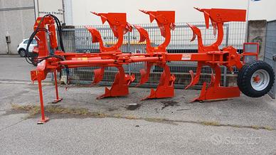 Aratro Trivomere nuovo Spada e Gatti T35FR12DVEX