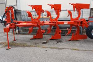 Aratro Trivomere nuovo Spada e Gatti T35FR12DVEX