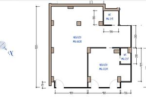 Immobile locato da investimento Fronte mare