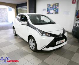 TOYOTA Aygo 1.0 VVT-i 69 CV 5 porte x-play TSS