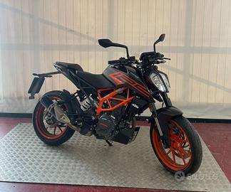 KTM 125 Duke