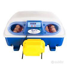 INCUBATRICI PER GALLINE MARCA BOROTTO