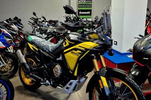 VOGE VALICO 800 RALLY DSX NUOVA 2026