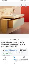 LAVANDINO IDEAL STANDARD 