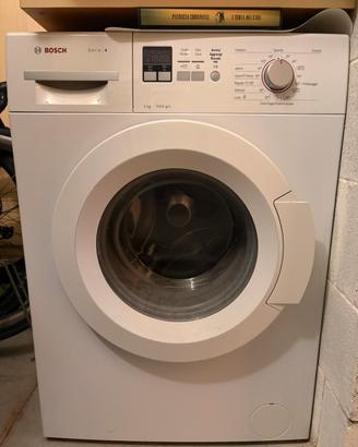 Lavatrice BOSH 5kg