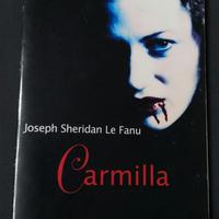 Carmilla   Joseph Sheridan Le Fanu.