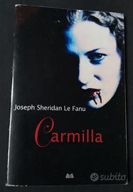 Carmilla   Joseph Sheridan Le Fanu.