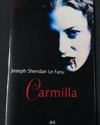 Carmilla   Joseph Sheridan Le Fanu.