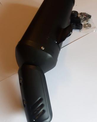 Terminale Yamaha fazer 800