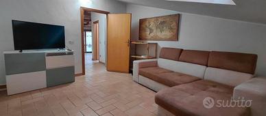 Mansarda/ casa in centro Teramo