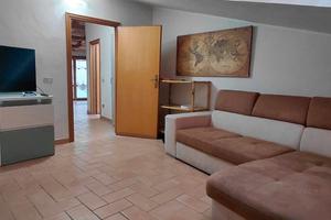 Mansarda/ casa in centro Teramo