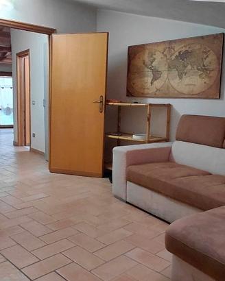 Mansarda/ casa in centro Teramo