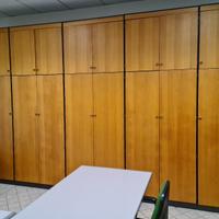 ARMADIO da ufficio 8 ante con Sopralzo