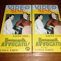 2VhsNuoveSigillateUguali1955Introvabili"Buonanotte