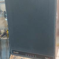 casse, diffusori alcogi monitor 