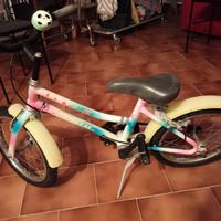 bicicletta bambina Atala 16 pollici 16"