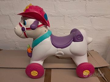 Cavallo a dondolo Chicco 