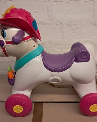 Cavallo a dondolo Chicco 