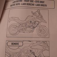 Paracarena TRK502 - 502X