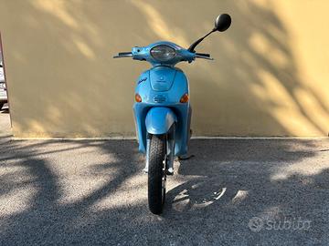 Liberty 50 1998( certificata moto d’epoca)