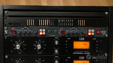 Aurora Audio GTQ2 MkIII Dual Preamp EQ