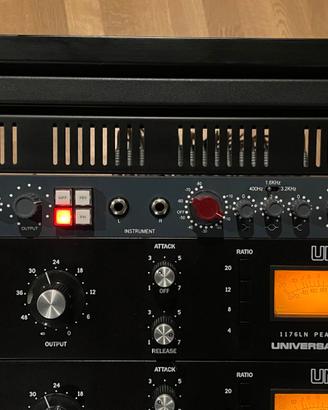 Aurora Audio GTQ2 MkIII Dual Preamp EQ