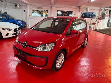 Volkswagen up! 1.0 5p. EVO sport up! BlueMotion Te