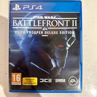 Battlefront 2 PS4