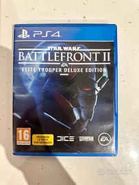 Battlefront 2 PS4