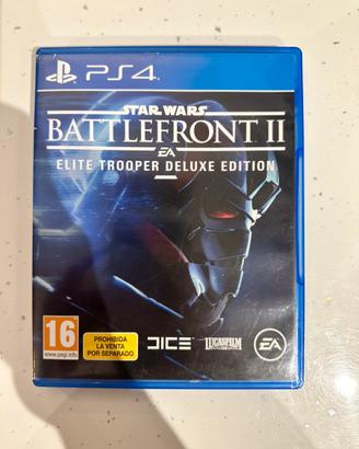 Battlefront 2 PS4