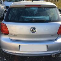 Ricambi Volkswagen Polo 1.4 Bifuel 2012