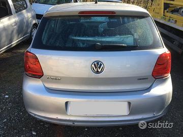 Ricambi Volkswagen Polo 1.4 Bifuel 2012