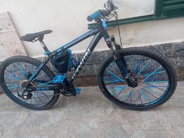 MTB ROCKRIDER B-TWN TAGLIA 26,5