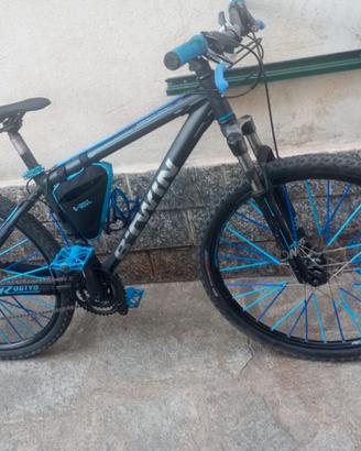 MTB ROCKRIDER B-TWN TAGLIA 26,5