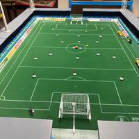 Subbuteo - Tavolo completo