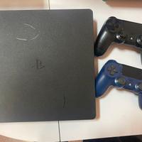 Ps4 Slim 500 GB