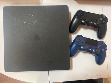 Ps4 Slim 500 GB