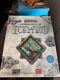 Icewind dale big box videogioco