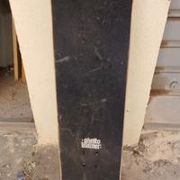 Skateboard Ghetto Blaster