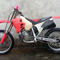 Honda cr 250 - 1992 2 tempi